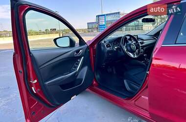 Седан Mazda 6 2016 в Киеве
