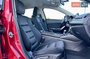 Седан Mazda 6 2016 в Киеве