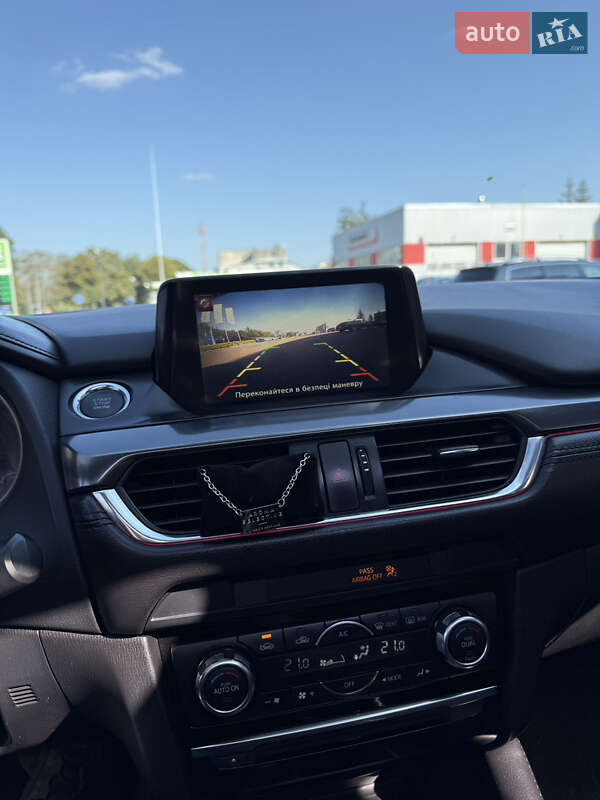 Седан Mazda 6 2016 в Львове