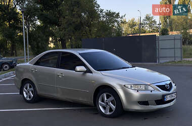 Седан Mazda 6 2004 в 