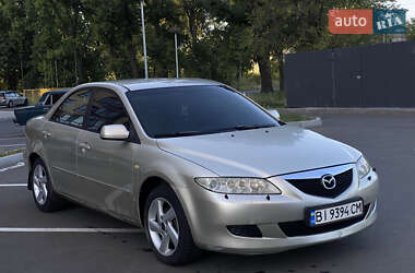Седан Mazda 6 2004 в 