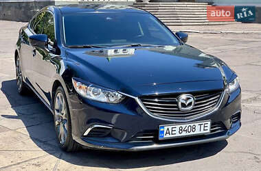 Седан Mazda 6 2017 в Киеве