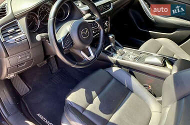 Седан Mazda 6 2017 в 