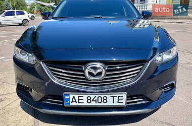 Седан Mazda 6 2017 в 