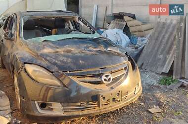 Седан Mazda 6 2012 в Житомире