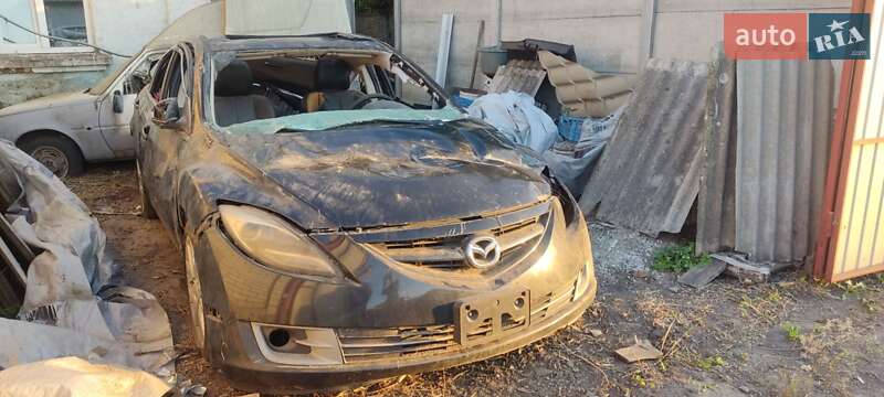 Седан Mazda 6 2012 в Житомире