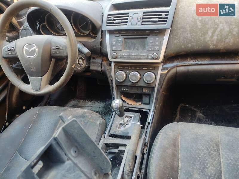 Седан Mazda 6 2012 в Житомире