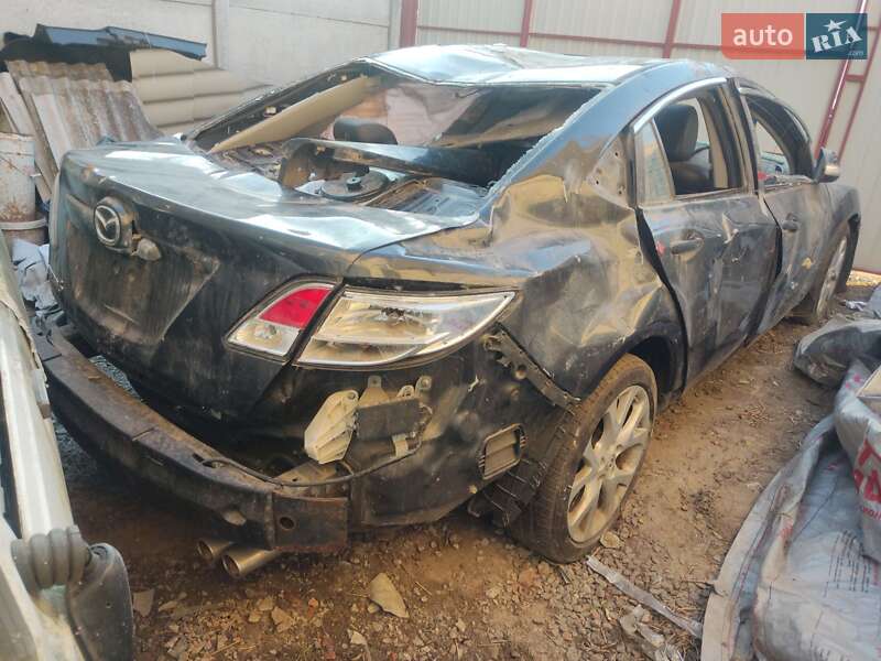 Седан Mazda 6 2012 в Житомире