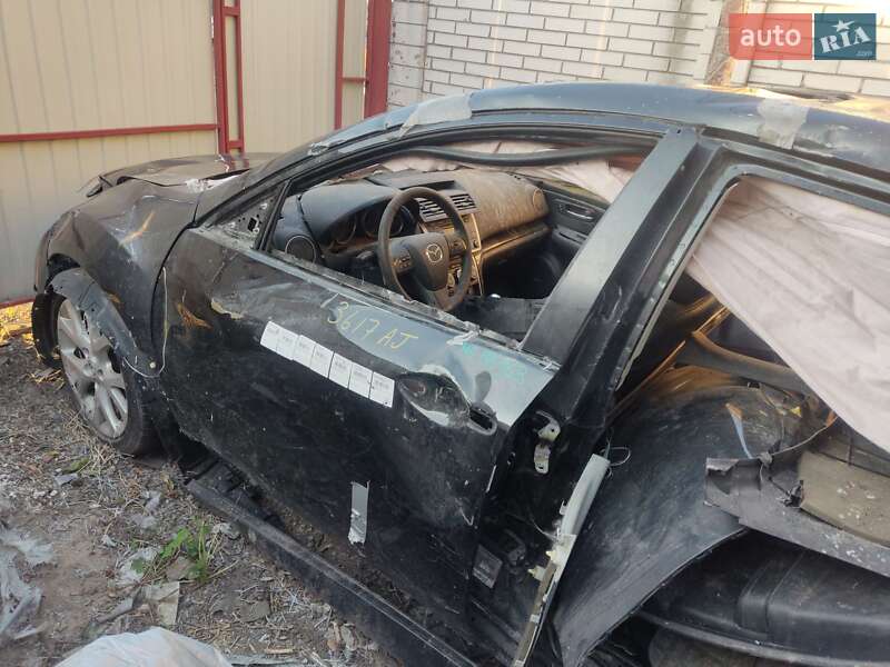 Седан Mazda 6 2012 в Житомире
