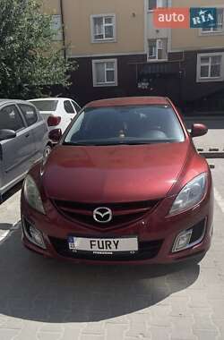 Седан Mazda 6 2008 в Хмельницком