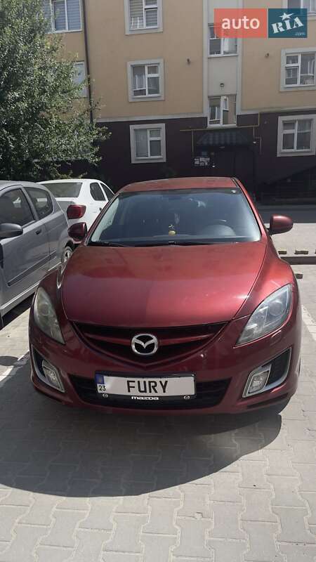 Mazda 6 2008