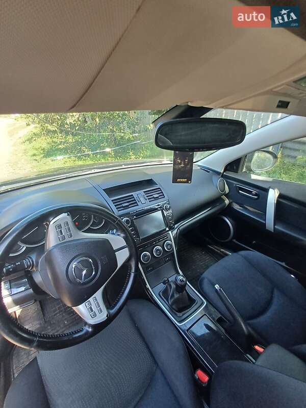 Седан Mazda 6 2009 в Харькове фото 4 Седан Mazda 6 2009 в Харькове