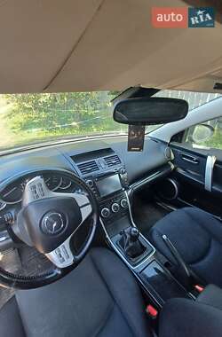 Седан Mazda 6 2009 в 