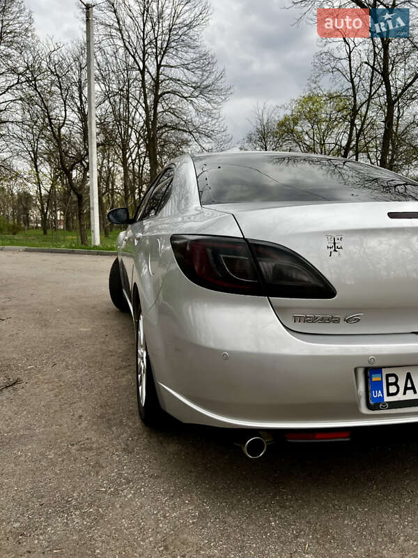 Седан Mazda 6 2008 в Кропивницком
