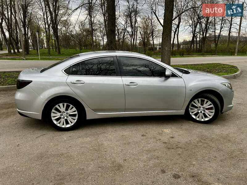 Седан Mazda 6 2008 в Кропивницком