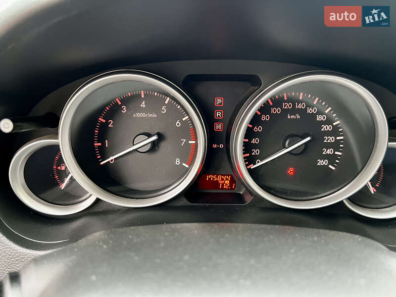 Седан Mazda 6 2008 в Кропивницком