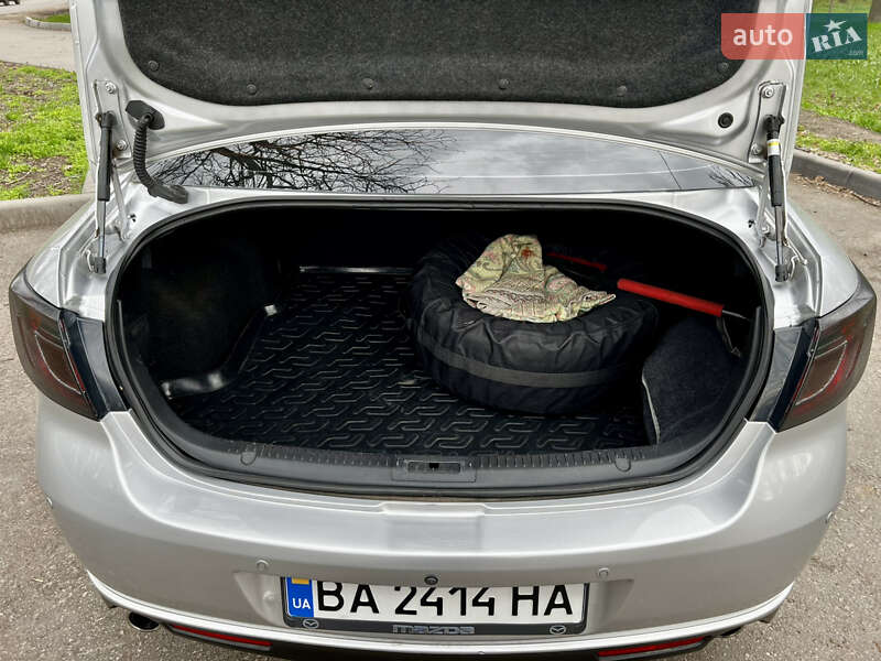 Седан Mazda 6 2008 в Кропивницком