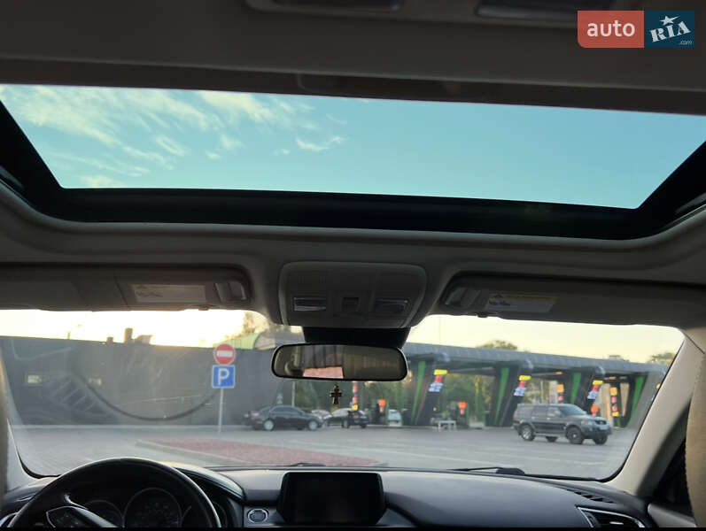 Седан Mazda 6 2017 в Одессе фото 6 Седан Mazda 6 2017 в Одессе