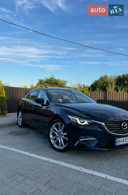 Mazda 6 2017