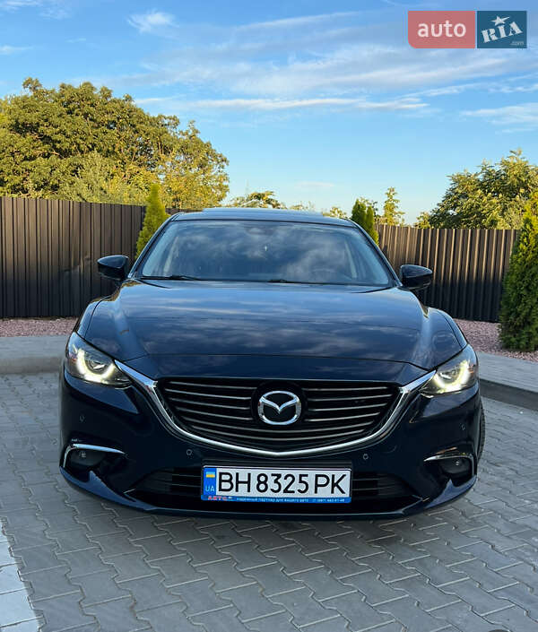 Седан Mazda 6 2017 в Одессе фото 3 Седан Mazda 6 2017 в Одессе