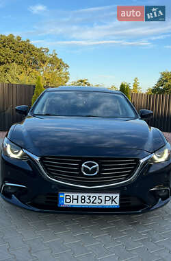 Седан Mazda 6 2017 в 