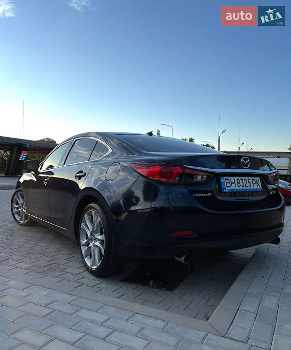 Седан Mazda 6 2017 в Одессе фото 4 Седан Mazda 6 2017 в Одессе