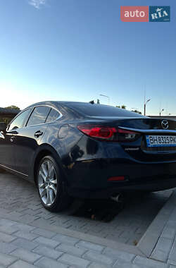 Седан Mazda 6 2017 в 
