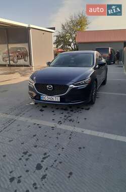 Mazda 6 2019