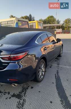 Седан Mazda 6 2019 в 