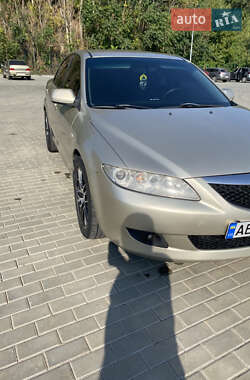 Седан Mazda 6 2005 в  фото 5 Седан Mazda 6 2005 в