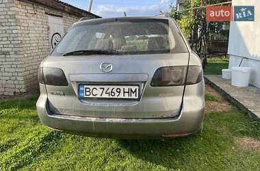 Универсал Mazda 6 2003 в 