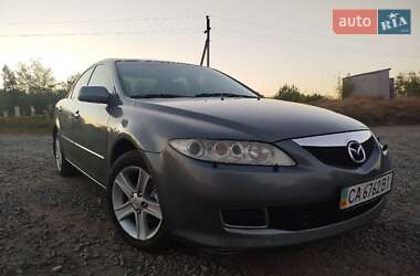 Седан Mazda 6 2006 в 