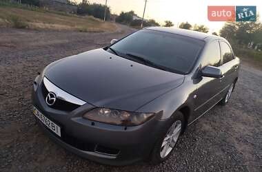 Седан Mazda 6 2006 в 