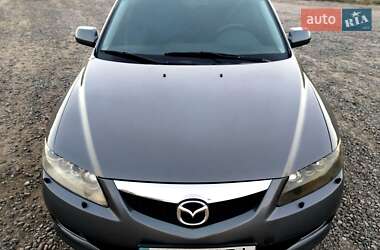Седан Mazda 6 2006 в 