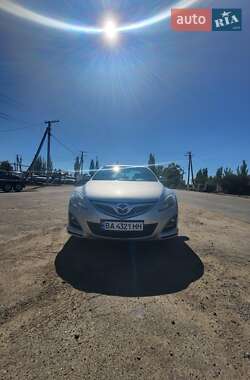 Седан Mazda 6 2011 в 