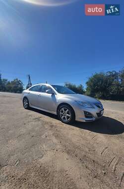 Mazda 6 2011