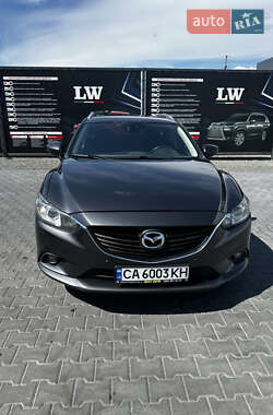 Универсал Mazda 6 2012 в 