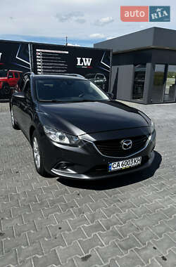 Mazda 6 2012