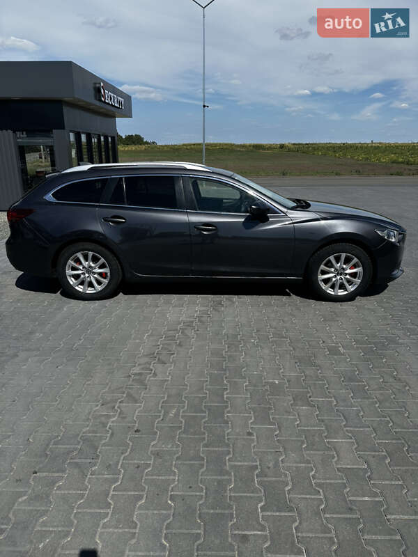 Универсал Mazda 6 2012 в Умани