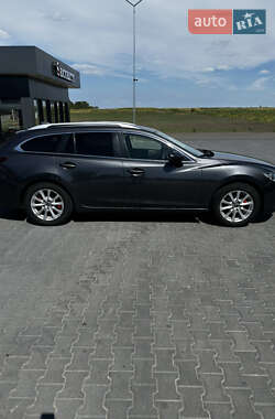Универсал Mazda 6 2012 в 