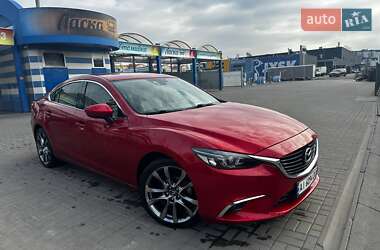 Mazda 6 2015