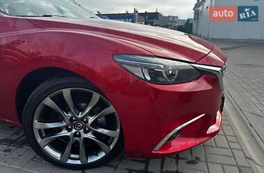 Седан Mazda 6 2015 в 