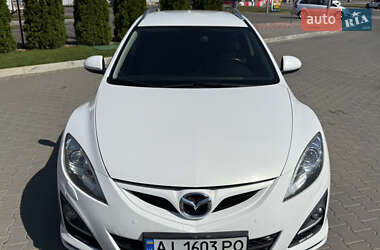 Mazda 6 2012 Mazda 6 2012
