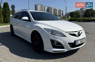 Универсал Mazda 6 2012 в 