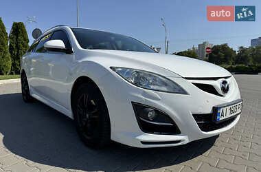 Универсал Mazda 6 2012 в 