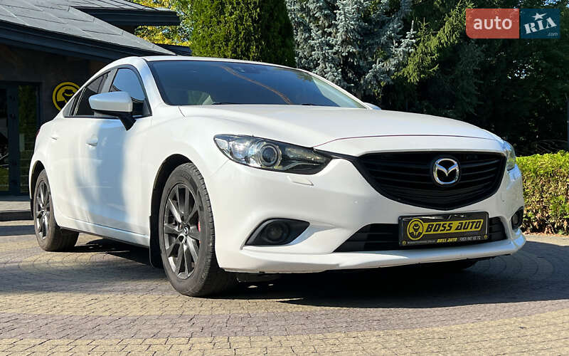 Mazda 6 2012