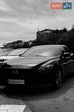Седан Mazda 6 2021 в Дубно