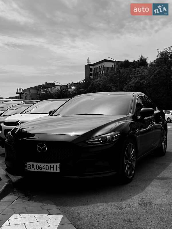 Седан Mazda 6 2021 в Дубно фото Седан Mazda 6 2021 в Дубно