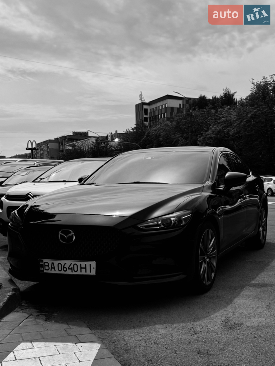 2021 Mazda 6 - мініатюра 21