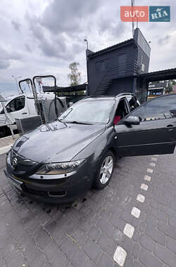 Універсал Mazda 6 2005 в Коростені